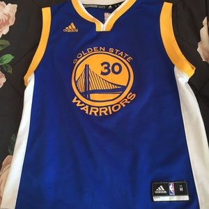 Warriors jersey